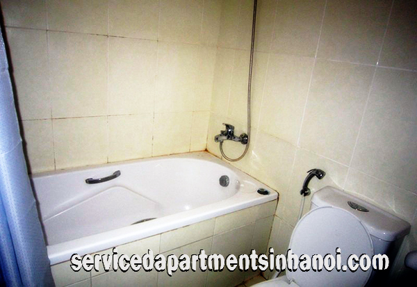 Căn hộ cao cấp cho thuê ở E5 Ciputra, Tây Hồ 7