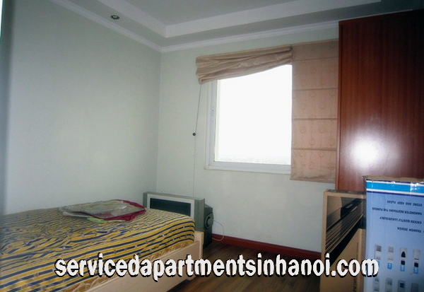 Căn hộ cao cấp cho thuê ở E5 Ciputra, Tây Hồ 8