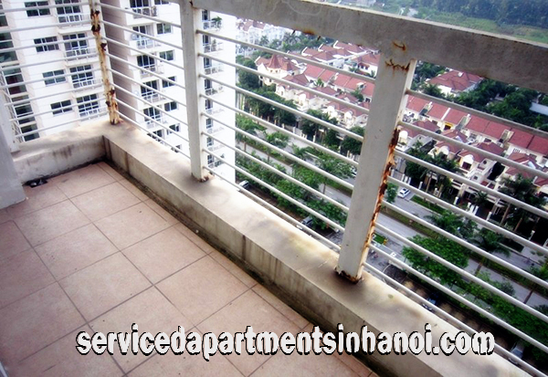 Căn hộ cao cấp cho thuê ở E5 Ciputra, Tây Hồ 1