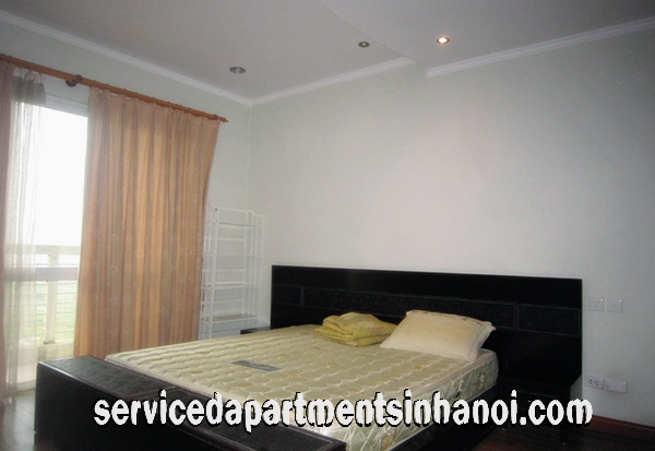 Căn hộ cao cấp cho thuê ở E5 Ciputra, Tây Hồ 2