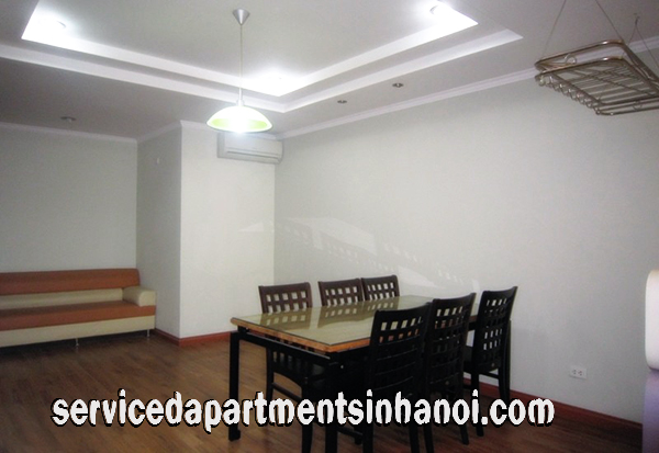 Căn hộ cao cấp cho thuê ở E5 Ciputra, Tây Hồ 3