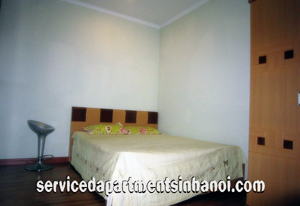 Căn hộ cao cấp cho thuê ở E5 Ciputra, Tây Hồ 5