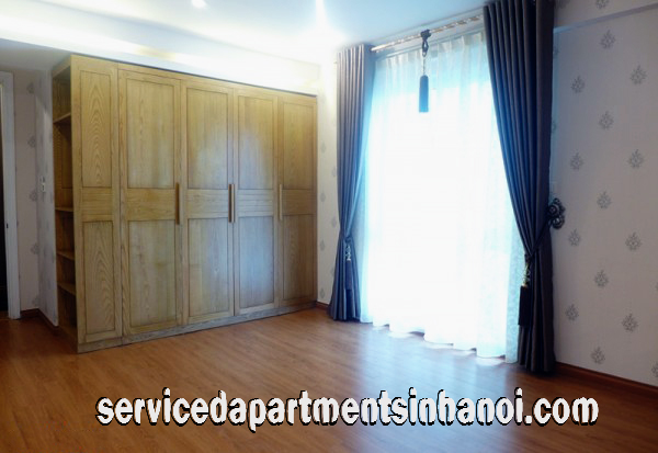 Căn hộ cao cấp dạng Penthouse cho thuê tại P2 Ciputra, Tây Hồ 10