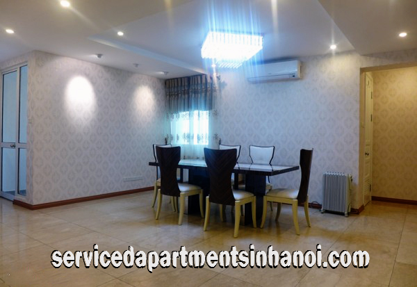 Căn hộ cao cấp dạng Penthouse cho thuê tại P2 Ciputra, Tây Hồ 5