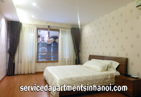 Căn hộ cao cấp dạng Penthouse cho thuê tại P2 Ciputra, Tây Hồ 6