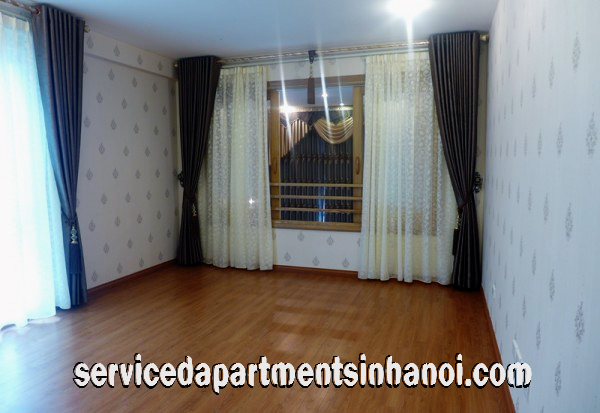 Căn hộ cao cấp dạng Penthouse cho thuê tại P2 Ciputra, Tây Hồ 8