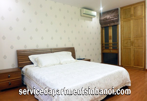 Căn hộ cao cấp dạng Penthouse cho thuê tại P2 Ciputra, Tây Hồ 9