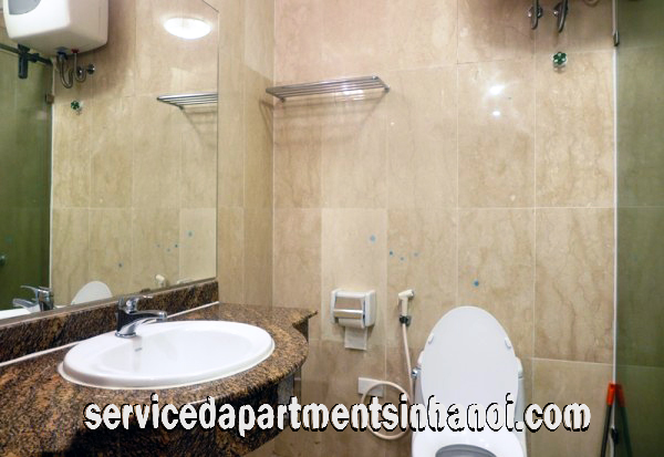 Căn hộ cao cấp dạng Penthouse cho thuê tại P2 Ciputra, Tây Hồ 1