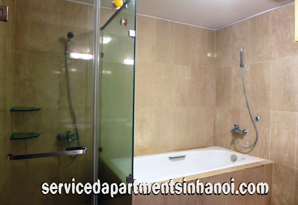 Căn hộ cao cấp dạng Penthouse cho thuê tại P2 Ciputra, Tây Hồ 5