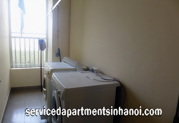 Căn hộ cao cấp dạng Penthouse cho thuê tại P2 Ciputra, Tây Hồ 9