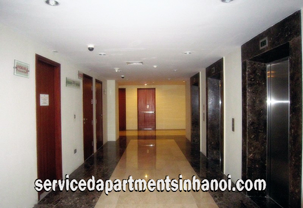 Căn hộ ba phòng ngủ trong tháp L2, Ciputra cho người nước ngoài thuê 1