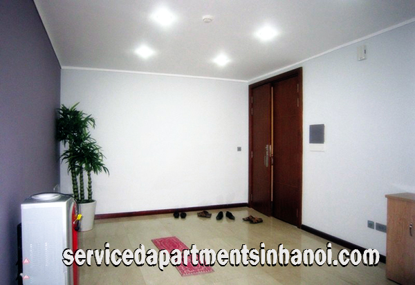 Căn hộ ba phòng ngủ trong tháp L2, Ciputra cho người nước ngoài thuê 2