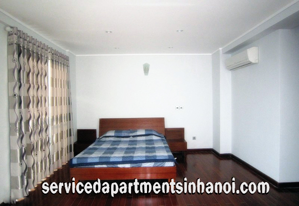 Căn hộ ba phòng ngủ trong tháp L2, Ciputra cho người nước ngoài thuê 6