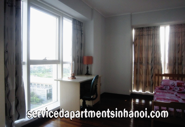 Căn hộ ba phòng ngủ trong tháp L2, Ciputra cho người nước ngoài thuê 1