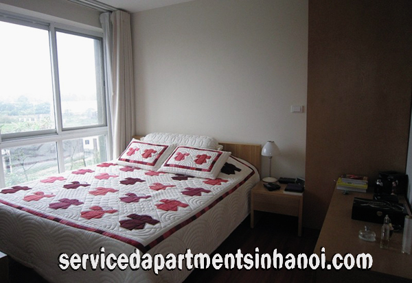 Căn hộ cho thuê tại Ciputra, khu vực Tây Hồ, rộng rãi đầy đủ tiện nghi, giá thuê hợp lý 7