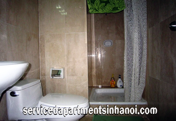 Căn hộ cho thuê tại Ciputra, khu vực Tây Hồ, rộng rãi đầy đủ tiện nghi, giá thuê hợp lý 8