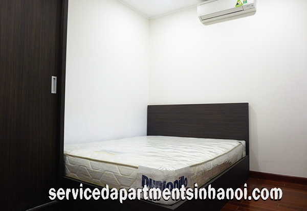 Căn hộ cho thuê ba phòng ngủ trong L1 Ciputra, khu vực Tây Hồ 7