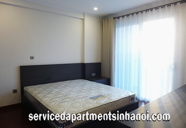 Căn hộ cho thuê ba phòng ngủ trong L1 Ciputra, khu vực Tây Hồ 9