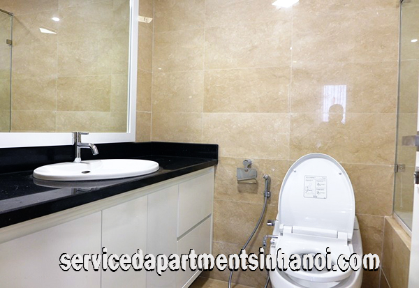 Căn hộ cho thuê ba phòng ngủ trong L1 Ciputra, khu vực Tây Hồ 1