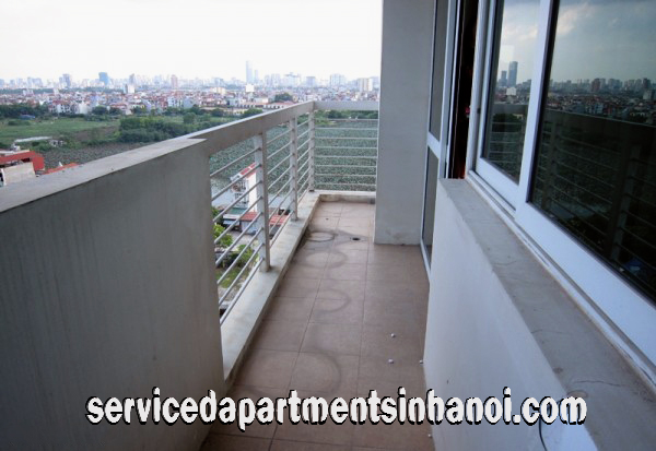 Căn hộ chất lượng cao ba phòng ngủ, nội thất đầy đủ cho thuê tại tòa nhà E1, Ciputra 8