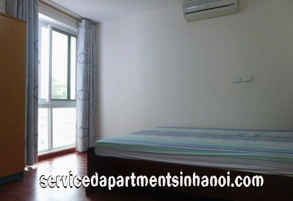 Cho thuê căn hộ không gian mở, ba phòng ngủ tại P1 Ciputra Tây Hồ 6