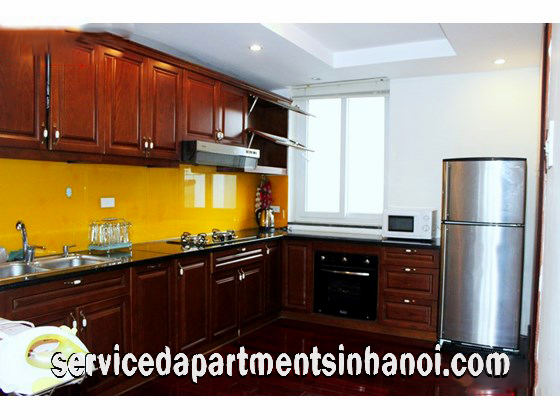 Căn hộ cao cấp, 2 phòng ngủ Duplex tuyệt đẹp cho thuê tại Thụy Khuê, Tây Hồ, 10