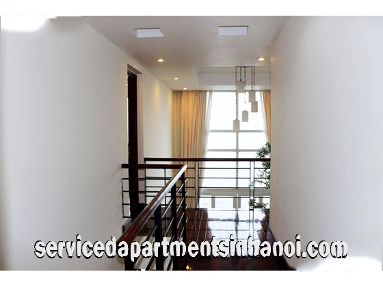 Căn hộ cao cấp, 2 phòng ngủ Duplex tuyệt đẹp cho thuê tại Thụy Khuê, Tây Hồ, 3