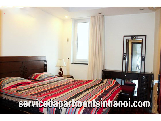 Căn hộ cao cấp, 2 phòng ngủ Duplex tuyệt đẹp cho thuê tại Thụy Khuê, Tây Hồ, 6