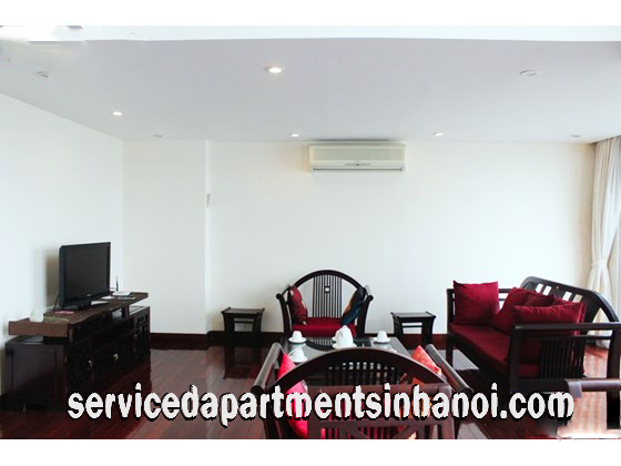 Căn hộ cao cấp, 2 phòng ngủ Duplex tuyệt đẹp cho thuê tại Thụy Khuê, Tây Hồ, 7