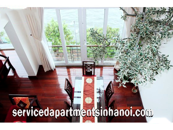 Căn hộ cao cấp, 2 phòng ngủ Duplex tuyệt đẹp cho thuê tại Thụy Khuê, Tây Hồ, 2