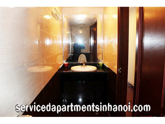 Căn hộ cao cấp, 2 phòng ngủ Duplex tuyệt đẹp cho thuê tại Thụy Khuê, Tây Hồ, 3