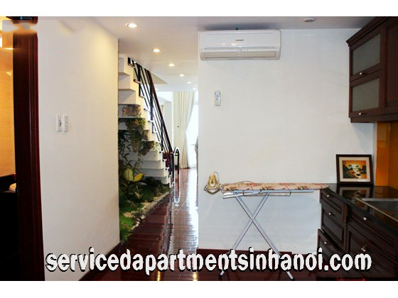 Căn hộ cao cấp, 2 phòng ngủ Duplex tuyệt đẹp cho thuê tại Thụy Khuê, Tây Hồ, 5