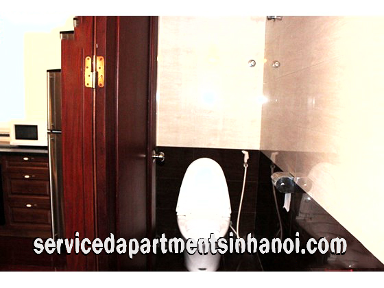Căn hộ cao cấp, 2 phòng ngủ Duplex tuyệt đẹp cho thuê tại Thụy Khuê, Tây Hồ, 7