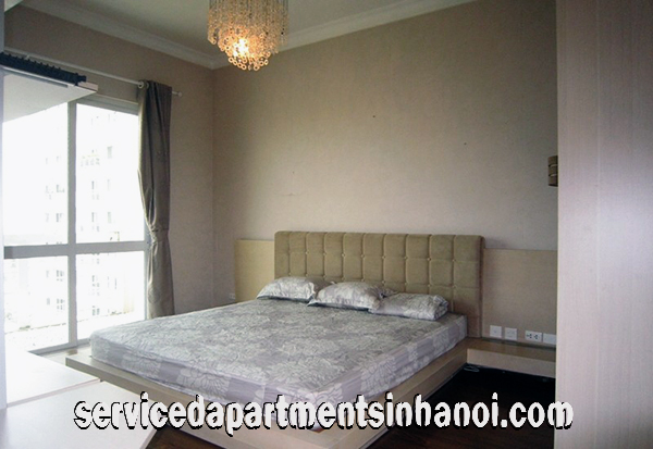 Chính chủ cho thuê căn hộ ba phòng ngủ tại khu vực Ciputra, Tây Hồ, đầy đủ nội thất 5