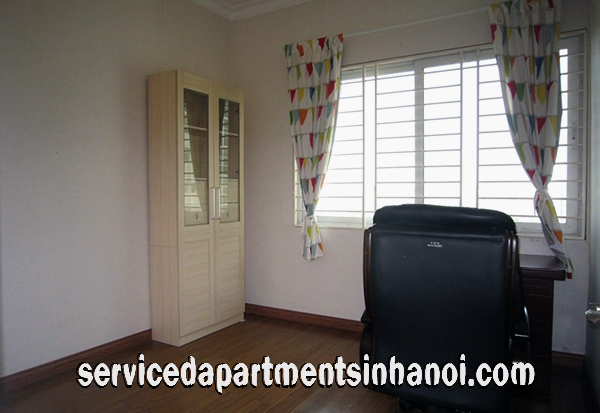 Chính chủ cho thuê căn hộ ba phòng ngủ tại khu vực Ciputra, Tây Hồ, đầy đủ nội thất 6