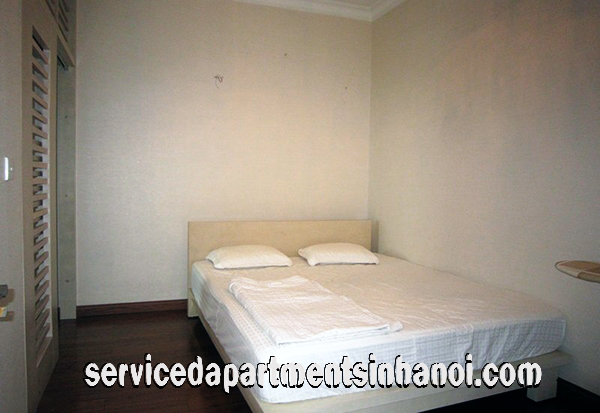 Chính chủ cho thuê căn hộ ba phòng ngủ tại khu vực Ciputra, Tây Hồ, đầy đủ nội thất 7