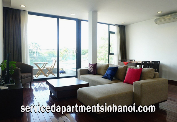 Chính chủ cho thuê căn hộ tại Xóm Chùa, Tây Hồ, giá cả hợp lý