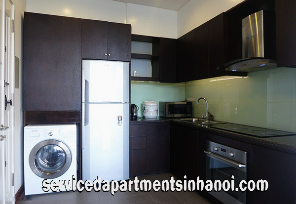 Chính chủ cho thuê căn hộ tại Xóm Chùa, Tây Hồ, giá cả hợp lý 3