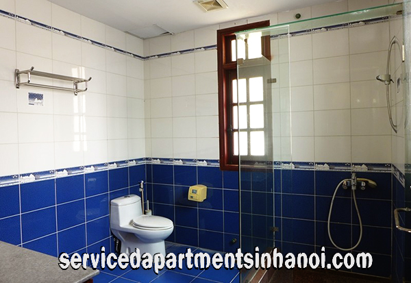 Villa đẹp với khu vườn tuyệt đẹp cho thuê tại phố Tô Ngọc Vân, Tây Hồ 6