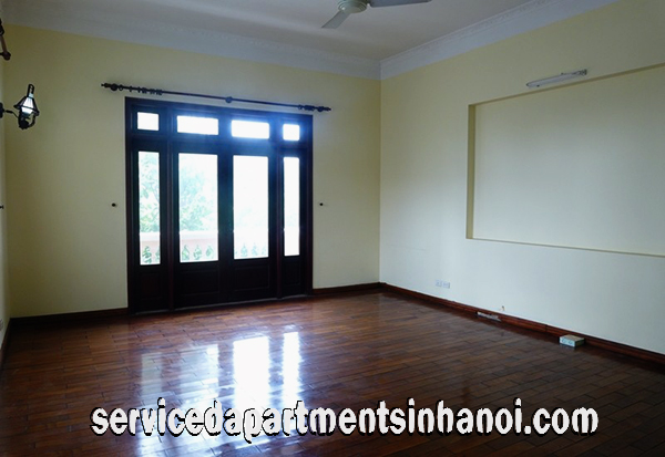 Villa đẹp với khu vườn tuyệt đẹp cho thuê tại phố Tô Ngọc Vân, Tây Hồ 7
