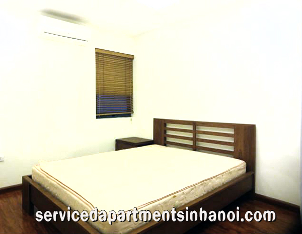 Căn hộ thiết kế đẹp cho thuê tại khu vực Trúc Bạch, Ba Đình 5