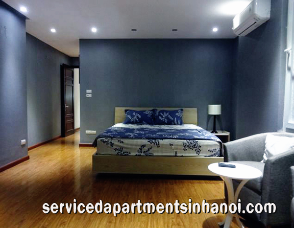 Cho thuê căn hộ hai phòng ngủ đẹp ở Trúc Bạch, Ba Đình 5