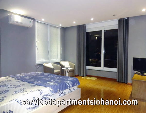 Cho thuê căn hộ hai phòng ngủ đẹp ở Trúc Bạch, Ba Đình 6
