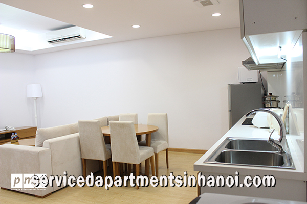 Cho thuê căn hộ đẹp, một phòng ngủ tại Dolphin Plaza, Nam Từ Liêm 1