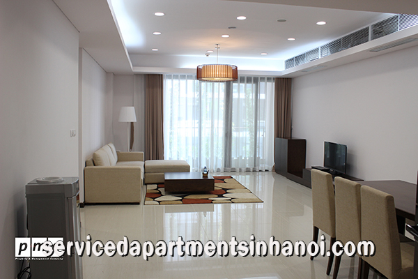 Căn hộ hai phòng ngủ cho thuê tại Dolphin Plaza, Nam Từ Liêm 2