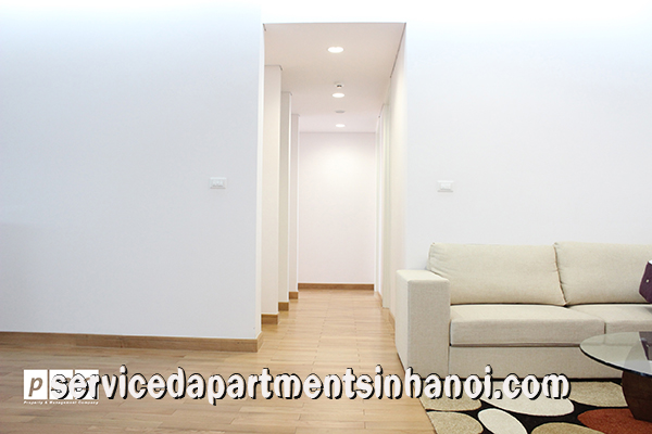 Cho thuê căn hộ cao cấp, tiện nghi đầy đủ tại Dolphin Plaza, Hà Nội 10