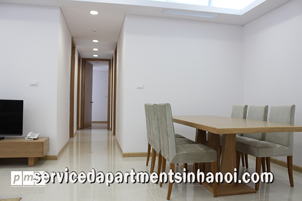 Cho thuê căn hộ cao cấp, tiện nghi đầy đủ tại Dolphin Plaza, Hà Nội 6