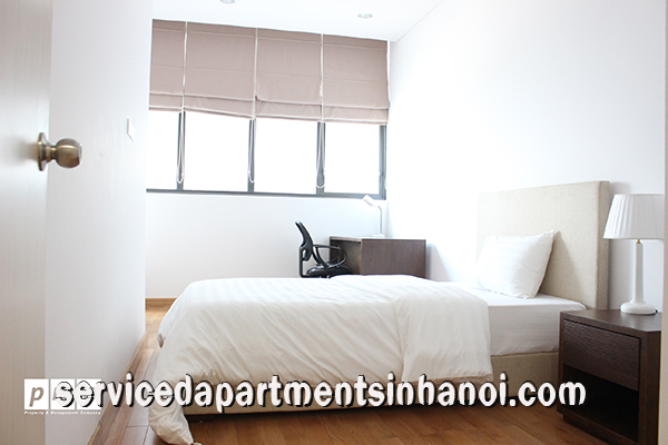 Cho thuê căn hộ cao cấp, tiện nghi đầy đủ tại Dolphin Plaza, Hà Nội 1
