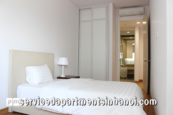 Cho thuê căn hộ cao cấp, tiện nghi đầy đủ tại Dolphin Plaza, Hà Nội 4
