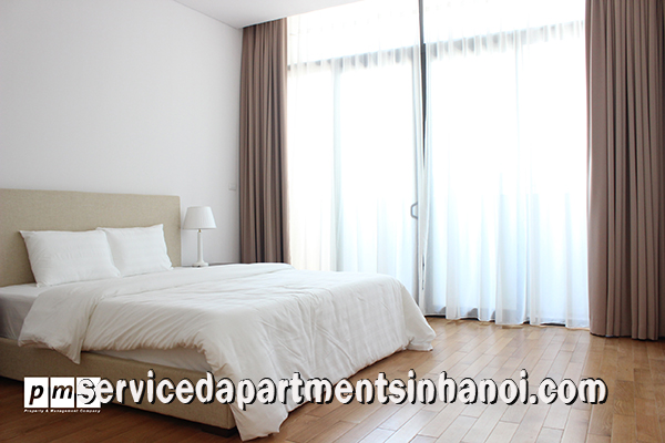 Cho thuê căn hộ cao cấp, tiện nghi đầy đủ tại Dolphin Plaza, Hà Nội 5